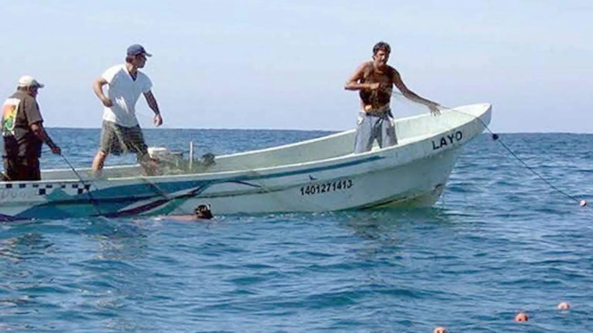 Pescadores acuden al Congreso de BCS para exigir construcción de un botadero en La Paz